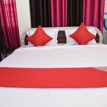 Hotel O Vibrant Inn Danapur Kültér fotó