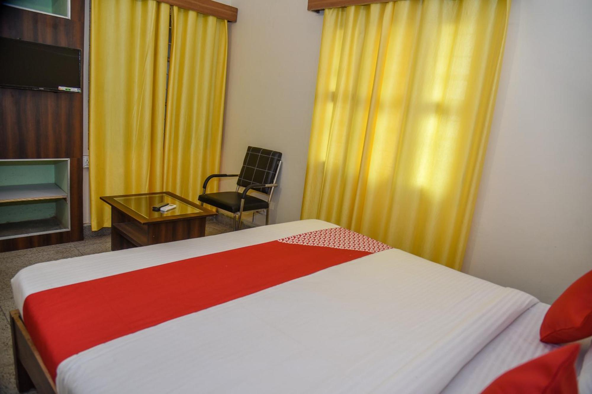Hotel O Vibrant Inn Danapur Kültér fotó