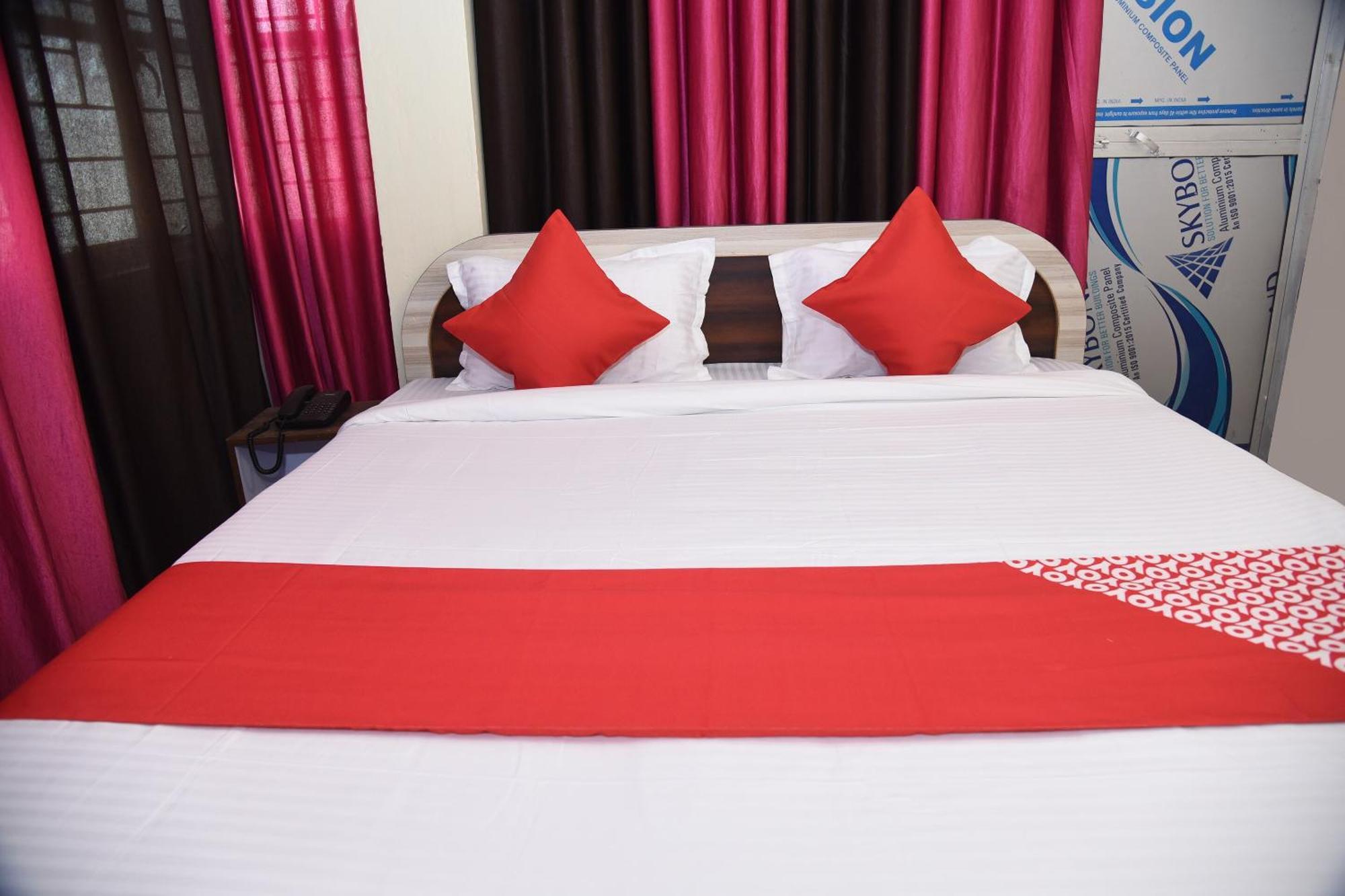 Hotel O Vibrant Inn Danapur Kültér fotó