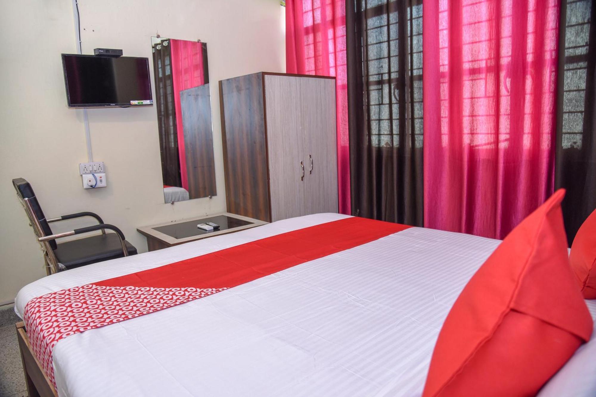 Hotel O Vibrant Inn Danapur Kültér fotó