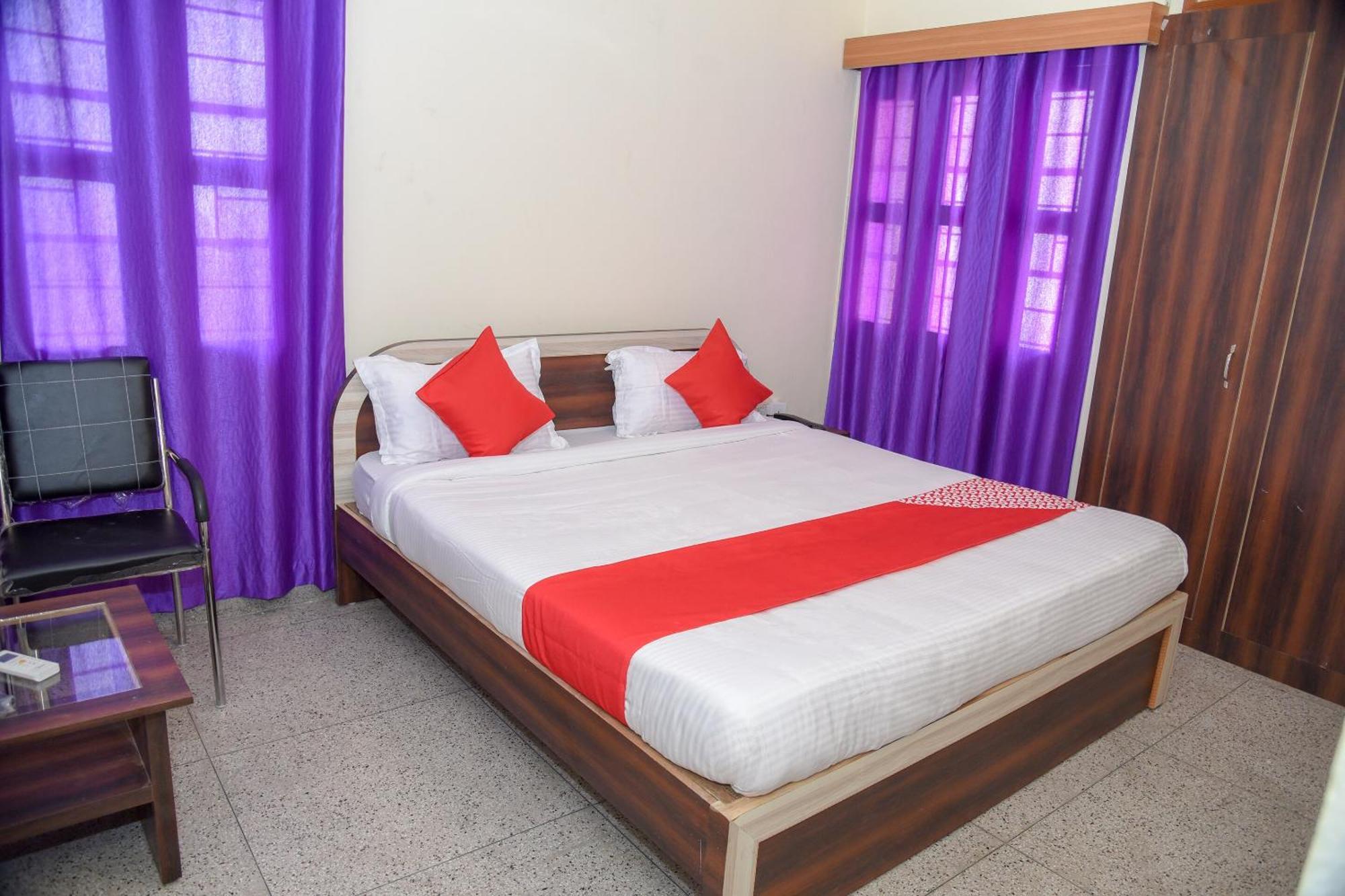 Hotel O Vibrant Inn Danapur Kültér fotó